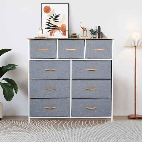 Tall dresser for - bedroom, with