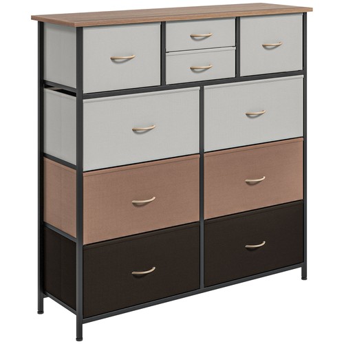 Homcom bedroom chest - homcom, of