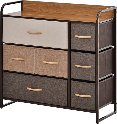 Chest drawers foldable - 7,