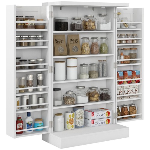 Small kitchen cupboard storage - small,