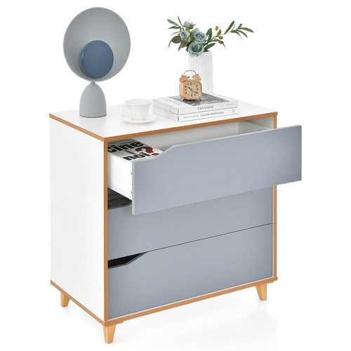 Drawer chest storage cabinet - storage,