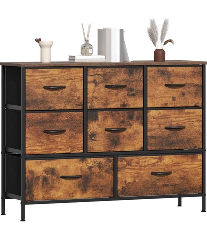 Chest drawers fabric - chest, drawers,