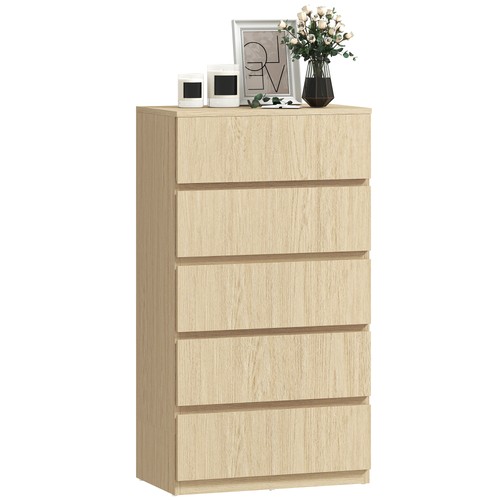 Homcom bedroom chest - bedroom, of