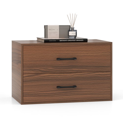 Stackable wooden storage cube - stackable,
