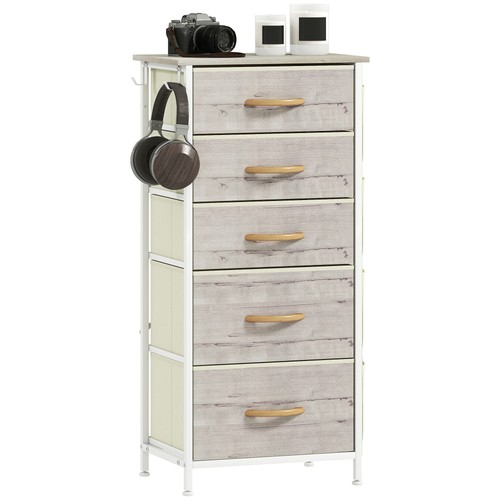 Homcom fabric chest - homcom,