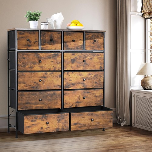 Drawer dresser tall - 12,