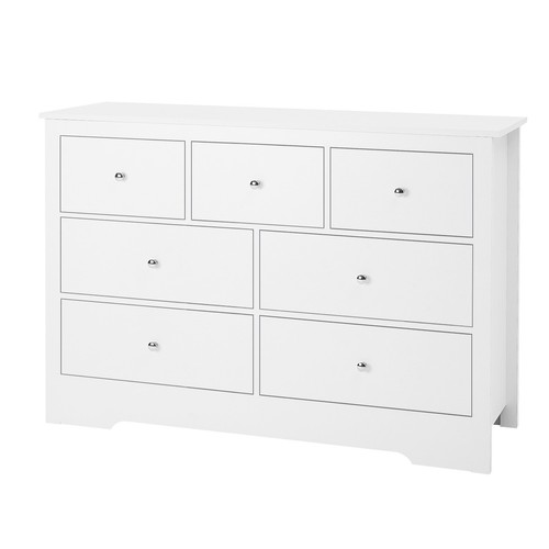 Uimoso drawer dresser wooden - uimoso, 7