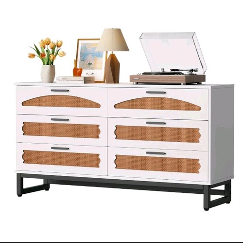 Mericonia drawer rattan - mericonia,