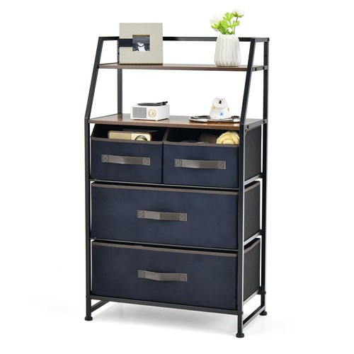 Industrial drawers dresser - 4,