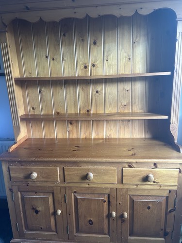 Rustic solid pine - rustic, welsh