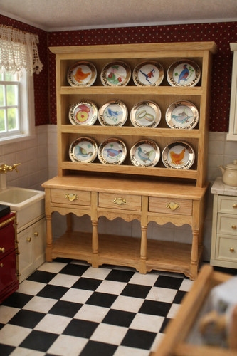 Doll house miniature 3 - doll's,