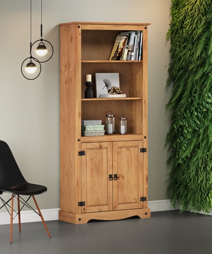 Corona bookcase door large - corona, 2