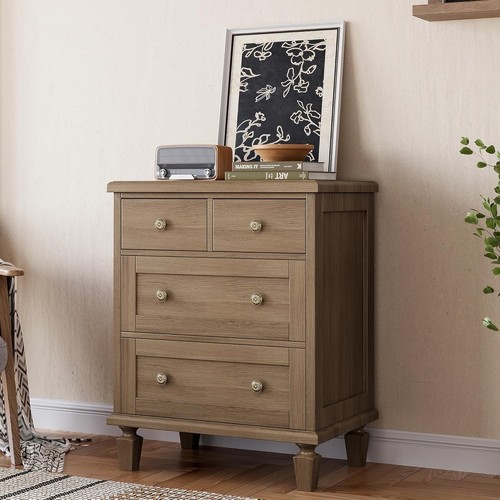 Vintage drawer dresser - vintage,