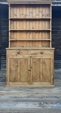 ANTIQUE Solid PINE DRESSER