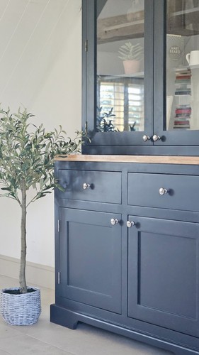 Dresser chest combination - dresser,