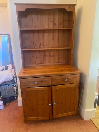 Pine dresser great - pine,