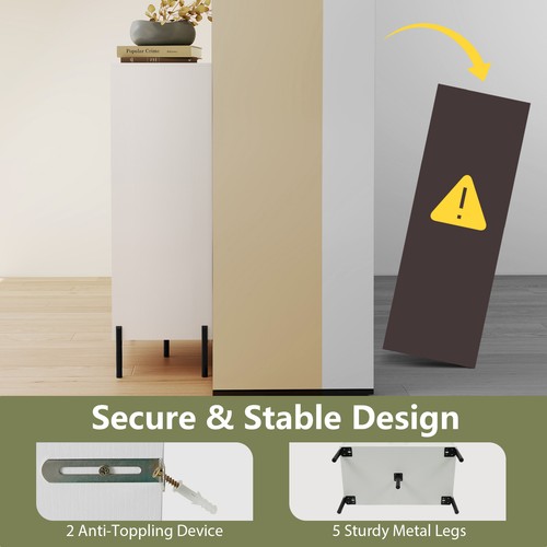 Modern tall dresser with - dresser,