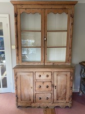 Antique Pine Dresser