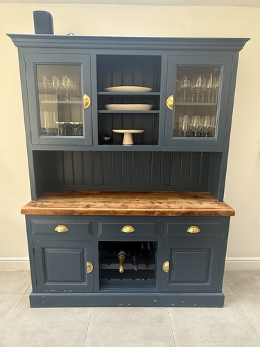 Large kitchen dresser - dresser, –