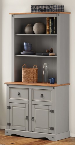 Corona dresser small door - dresser,
