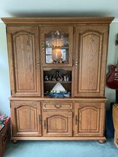 Large Dresser Storage Display