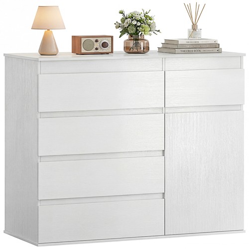 Homcom chest drawers - of, 5