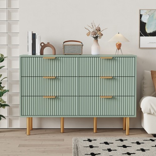 Drawer chest of - 6,
