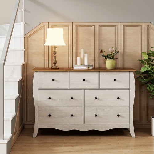 Freestanding dresser chest - freestanding, of